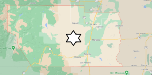 Where is Conejos County Located
