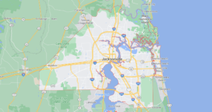 What cities are in Duval County