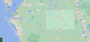 What cities are in Hardee County
