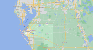 What cities are in Manatee County