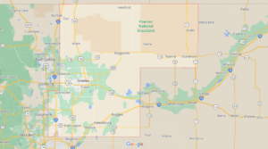 What cities are in Weld County Colorado
