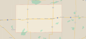 What towns are in Kit Carson County Colorado