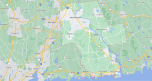 What towns make up Middlesex County CT