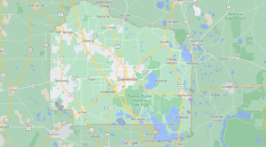 Where in Florida is Alachua County