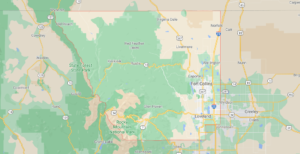 Where is Larimer County Located