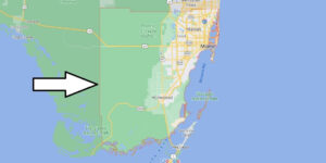 Where is Miami-Dade County Florida