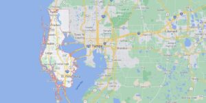 What cities are in Pinellas County