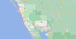 What cities are in Sarasota County