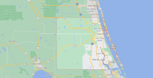Where in Florida is St. Lucie located