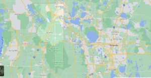 Where in Florida is Sumter County