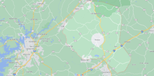 Where in Georgia is Banks County