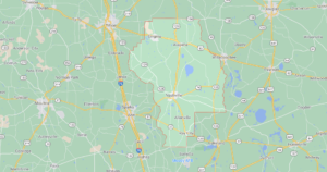 Where in Georgia is Berrien County