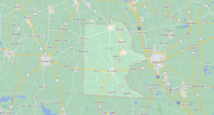 Where in Georgia is Brooks County