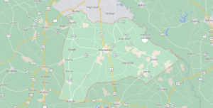 Where in Georgia is Burke County