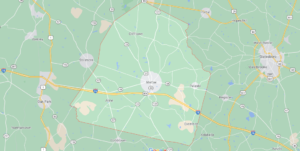 Where in Georgia is Candler County