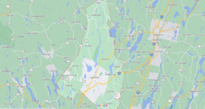 What cities are in Androscoggin