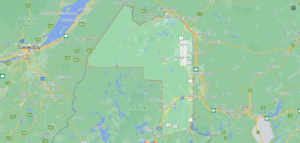 Where in Maine is Aroostook County