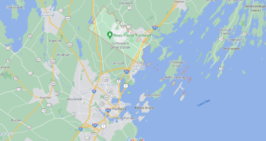 Where in Maine is Cumberland County
