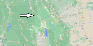 What cities are in Flathead County