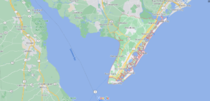 What towns make up Cape May County NJ