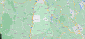 What towns make up Sullivan County NH