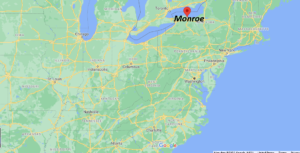What county is Monroe NY in