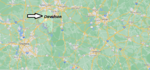 What county is Davidson NC in