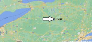 What county is Tioga NY in