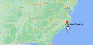 Where is Craven County North Carolina