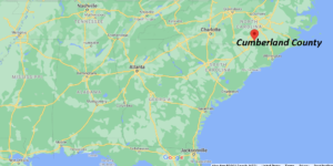 Where is Cumberland County North Carolina