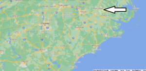 Where is Edgecombe County North Carolina