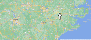 Where is Wilson County North Carolina