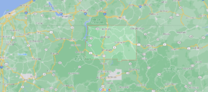 McKean County Map