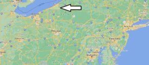 Where is Erie County Pennsylvania