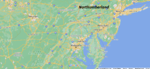 Where is Northumberland County Pennsylvania
