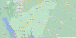 What Cities are in Clarendon County