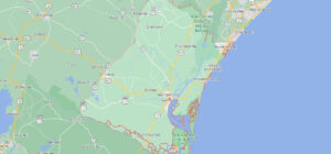What Cities are in Georgetown County