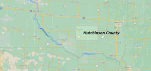 What Cities are in Hutchinson County