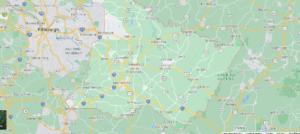 What Cities are in Westmoreland County