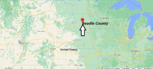 Where is Beadle County South Dakota