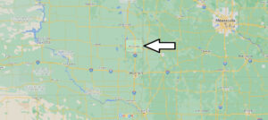 Where is Brookings County South Dakota