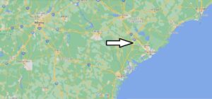 Where is Dorchester County South Carolina