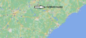 Where is Fairfield County South Carolina
