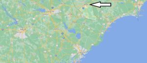 Where is Florence County South Carolina
