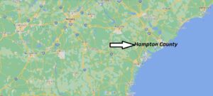 Where is Hampton County South Carolina