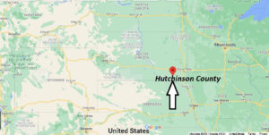 Where is Hutchinson County South Dakota