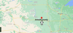 Where is Jerauld County South Dakota