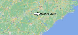 Where is Kershaw County South Carolina