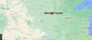 Where is Marshall County South Dakota