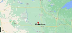 Where is Miner County South Dakota